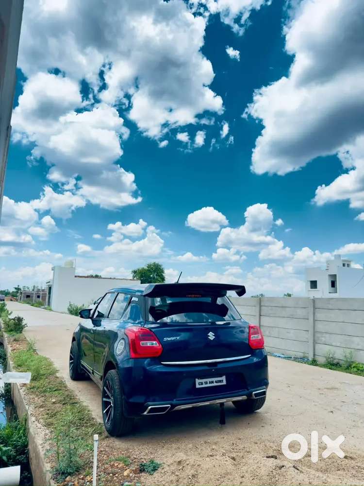 Maruti Suzuki Swift 2021