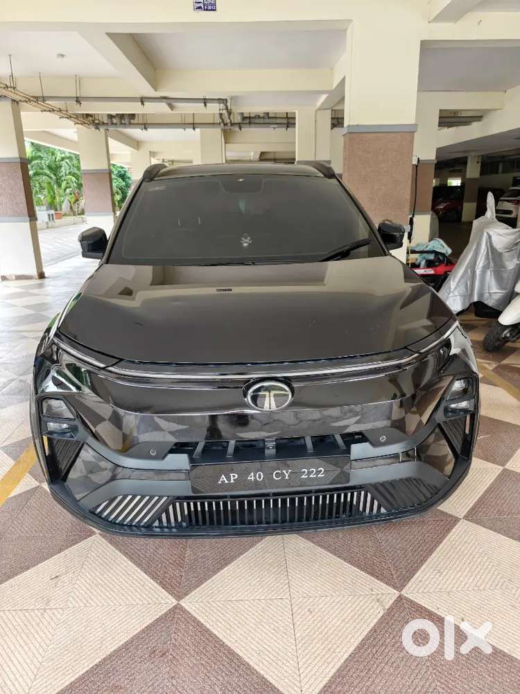 Tata Nexon Ev Max 2024 Electric Xz Plus