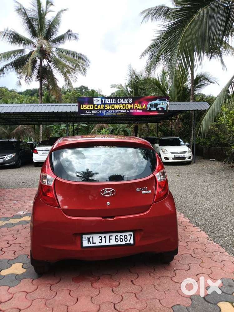 Hyundai Eon Era +, 2013, Petrol