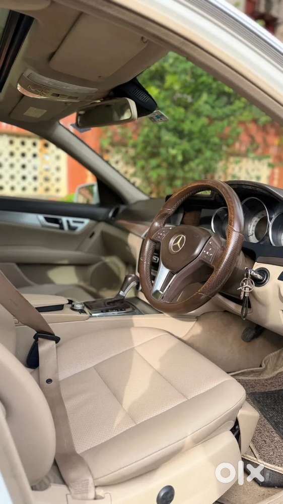 Mercedes-benz C-class [ ] 2.0 C200 Avantgarde, 2014, Petrol