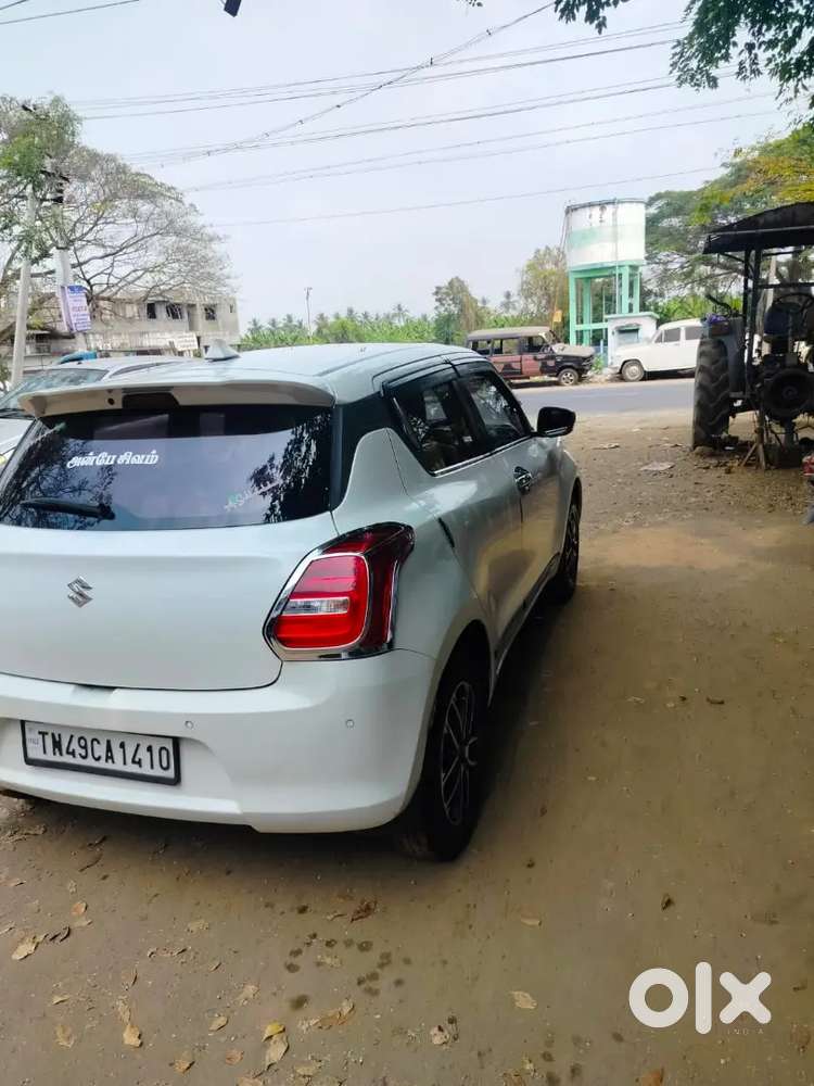 Maruti Suzuki Swift 2020 Zxi+