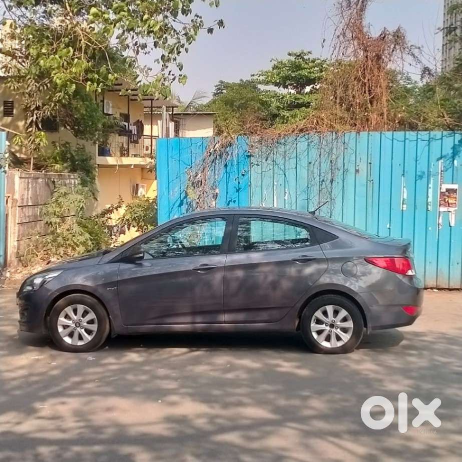 Hyundai Verna 2016-2017 1.6 Vtvt At S, 2016, Petrol