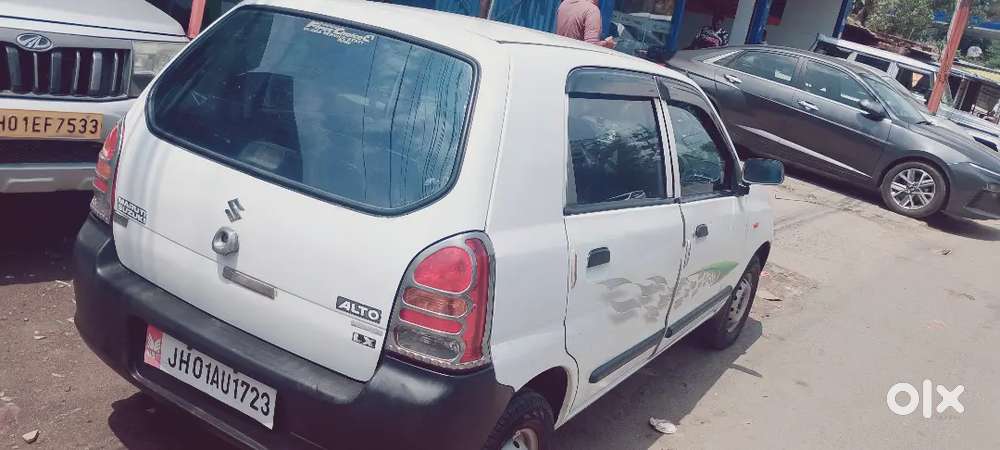 Maruti Suzuki Alto 2012 Petrol 62000 Km Driven
