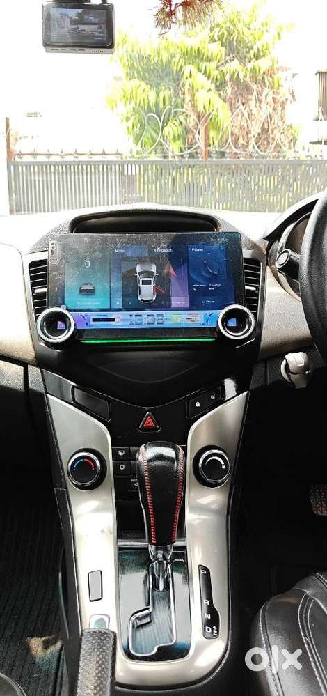 Chevrolet Cruze Ltz At, 2015, Diesel
