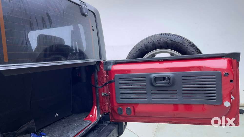 Mahindra Thar 1.5 Lx Hard Top Diesel At 4 Rwd, 2024, Diesel
