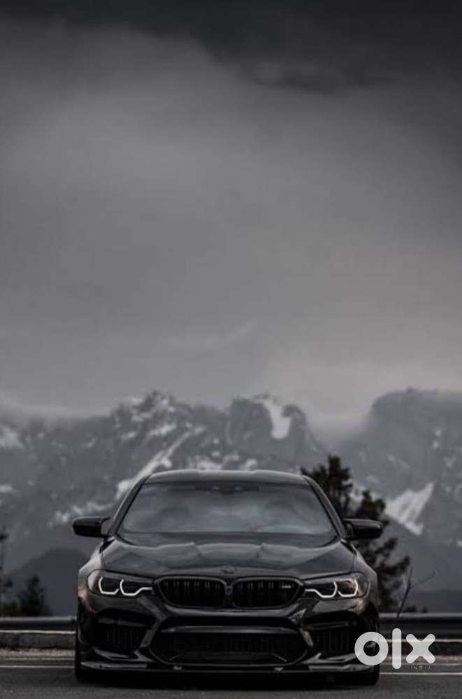 Bmw M5 1 2024 Petrol