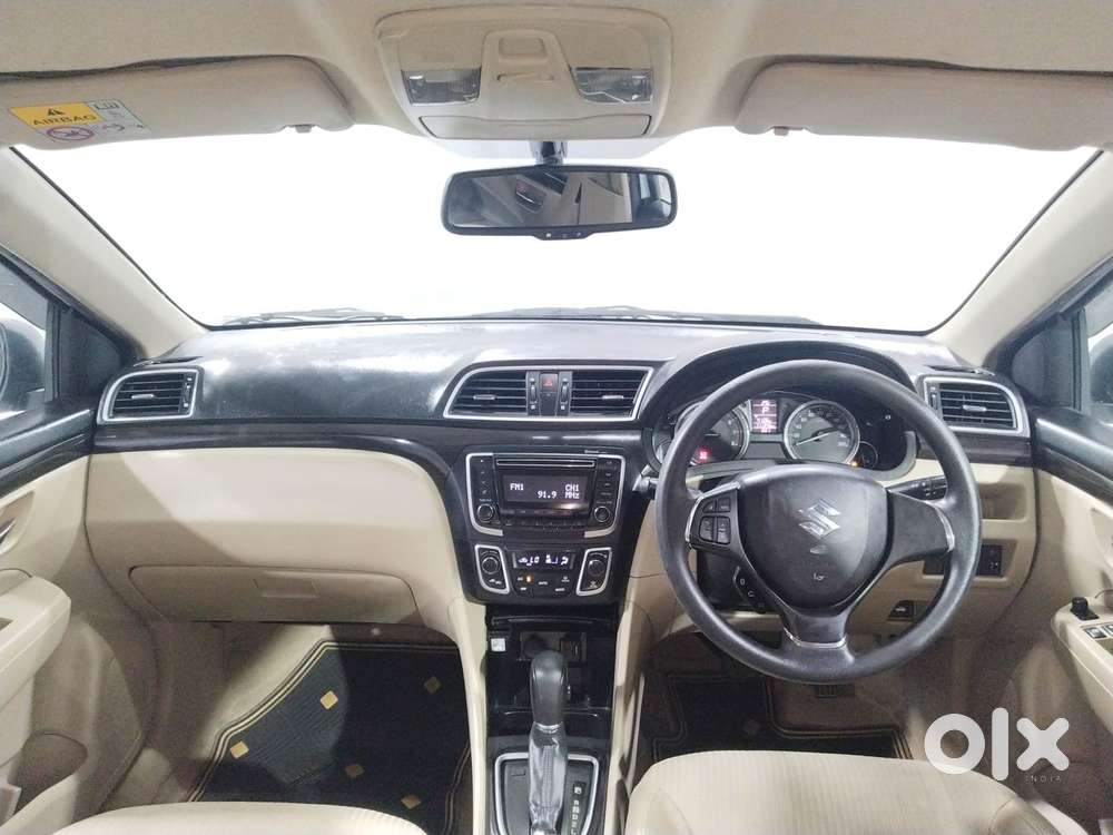 Maruti Suzuki Ciaz 1.4 Zeta Petrol, 2017, Petrol