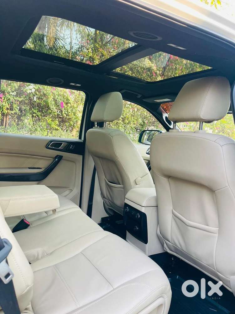 Ford Endeavour Titanium Plus 4x4 At, 2020, Diesel