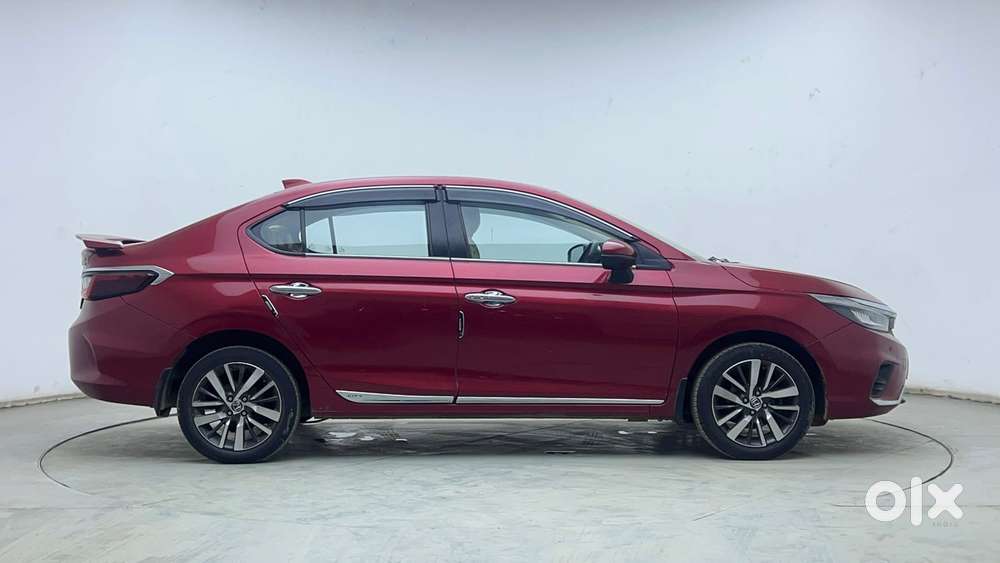 Honda City 1.5 Zx Cvt I-vtec, 2021, Petrol
