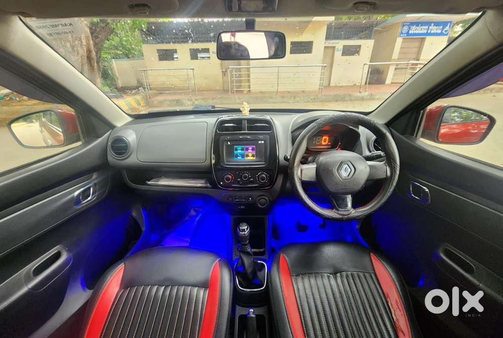 Renault Kwid 1.0 Rxt Optional, 2018, Petrol