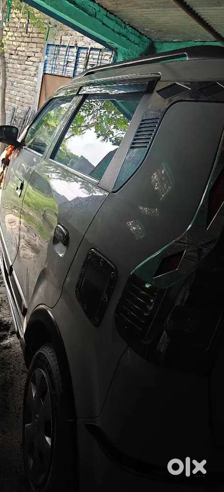 Maruti Suzuki Wagon R 1.0 2020 Petrol 29000 Km Driven