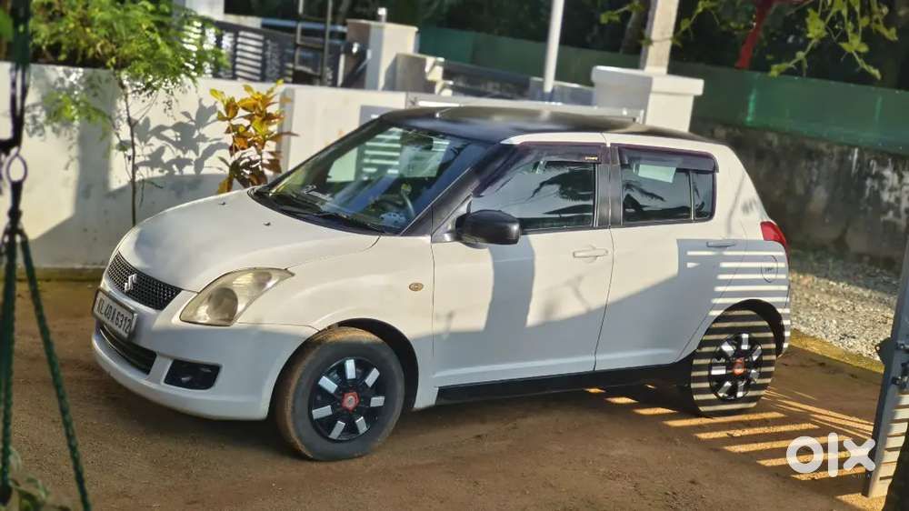 Swift 2007 Model