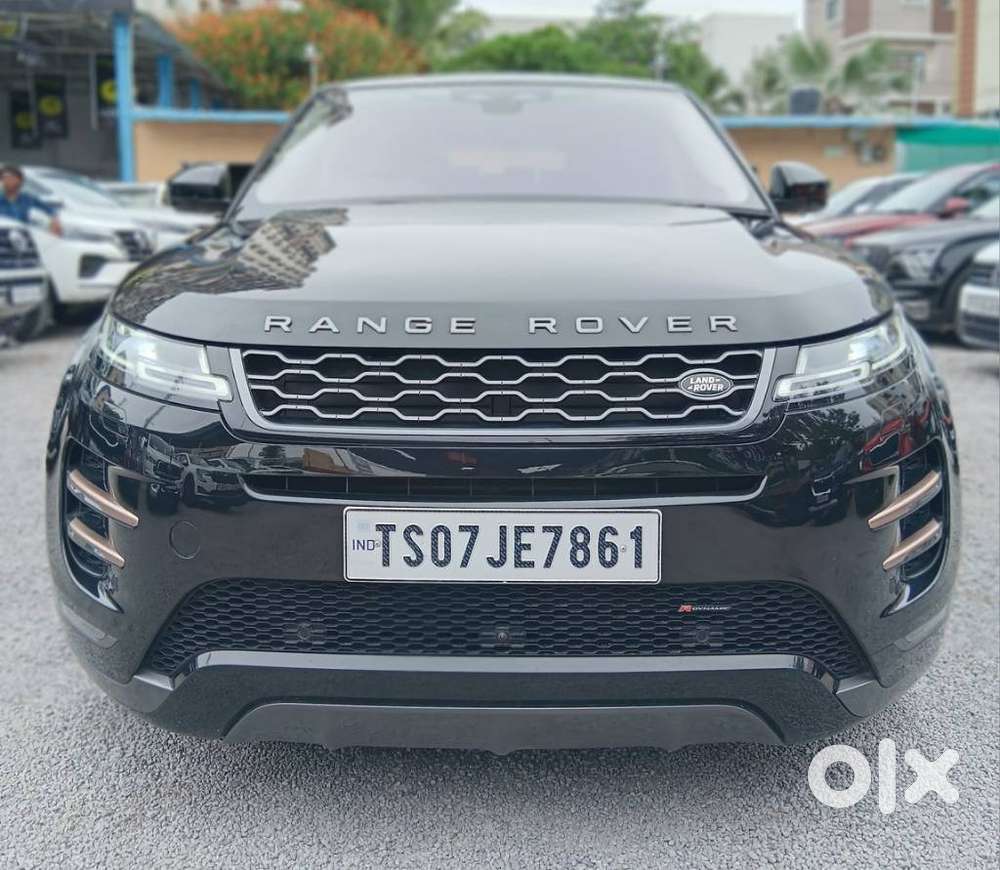 Land Rover Range Evoque Se R-dynamic Petrol, 2022, Petrol