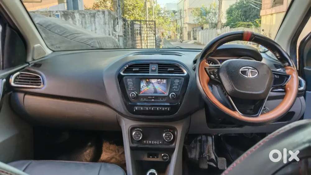 Tata Tigor 2017 Petrol Good Condition