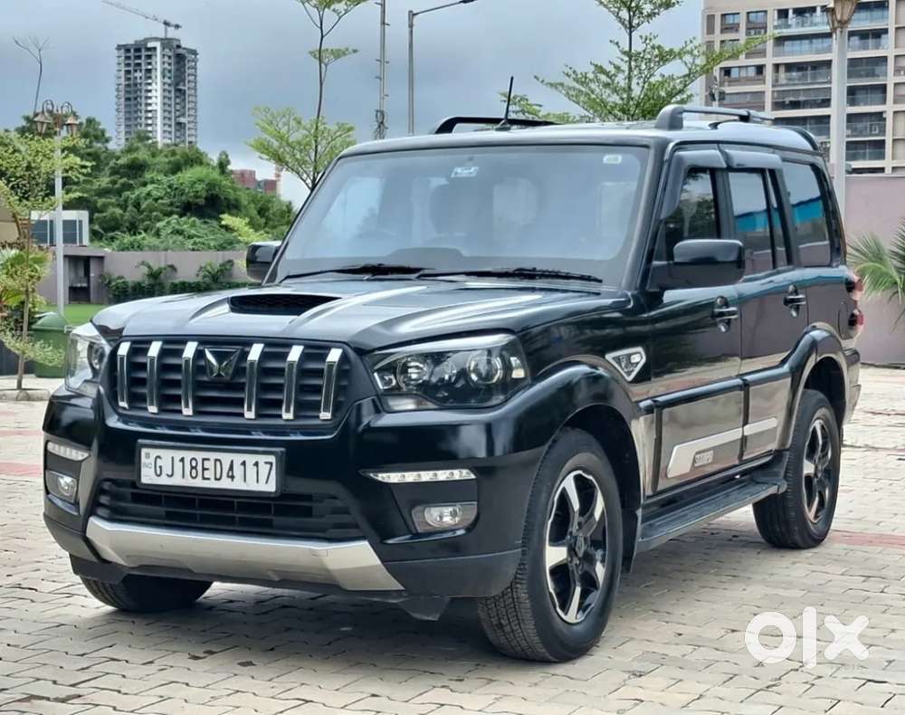 Mahindra Scorpio, 2024, Diesel