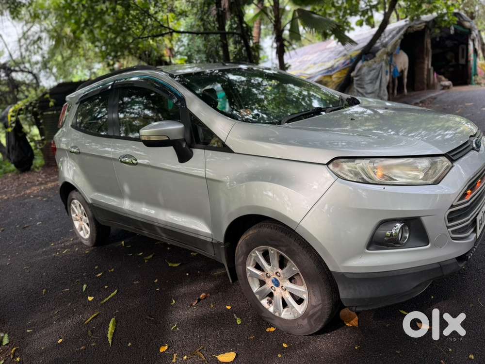 Ford Ecosport Petrol Ambiente 2014