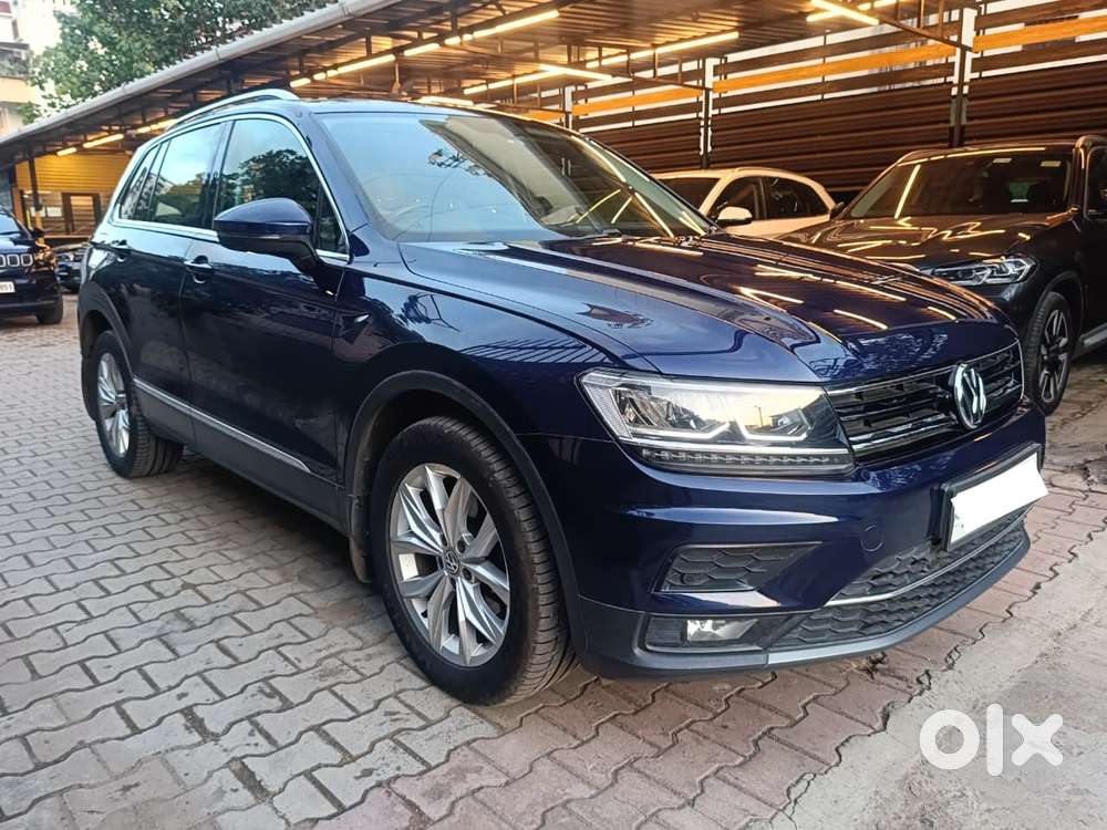 Volkswagen Tiguan 2.0 Tdi Highline, 2018, Diesel