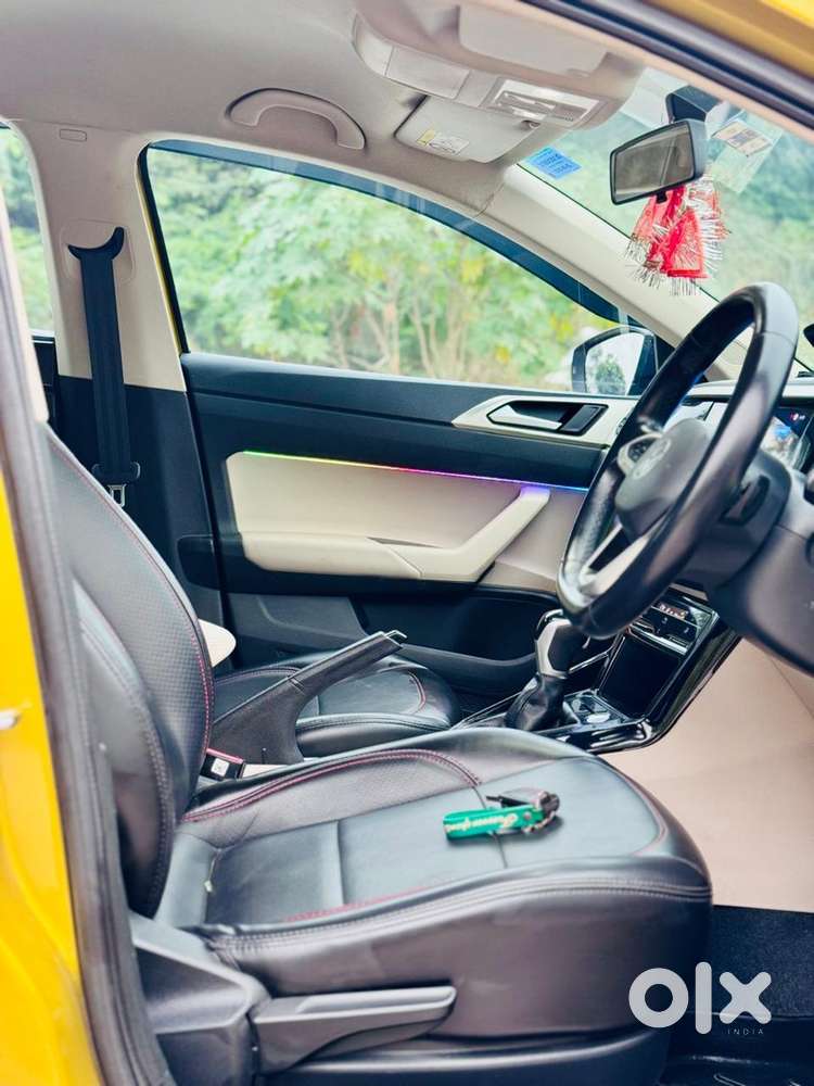 Volkswagen Virtus Petrol 2023