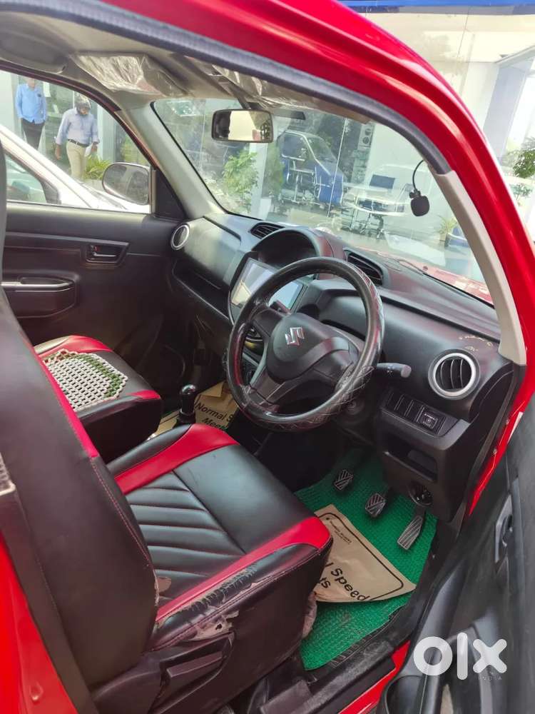 Maruti Suzuki S-presso Vxi, 2019, Petrol