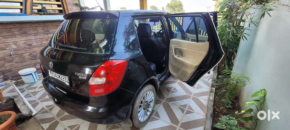 Skoda Fabia 2008 Manual Petrol Top Model (sunroof)