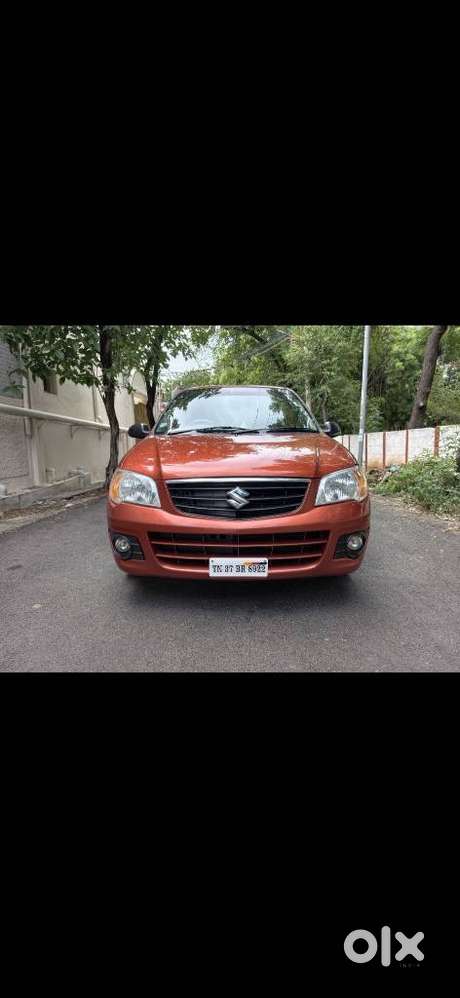 Maruti Suzuki Alto K10, 2011