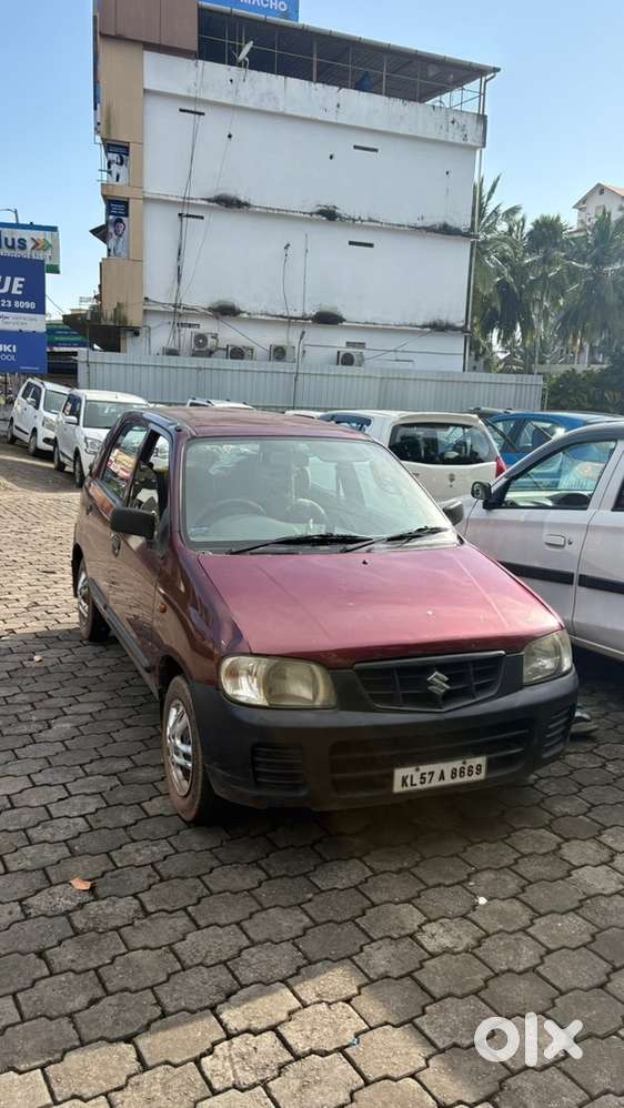 2009 Maruti Suzuki Alto