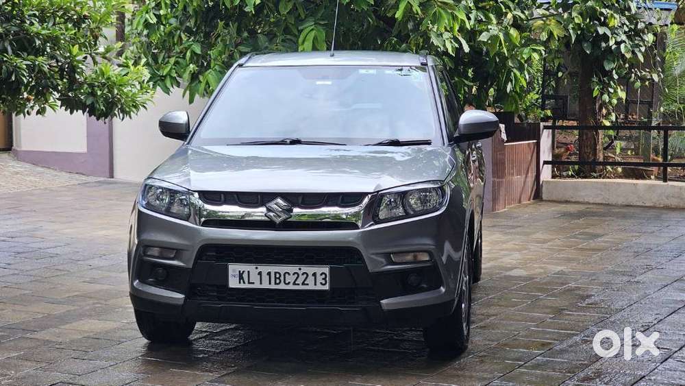 Maruti Suzuki Brezza Vdi, 2016