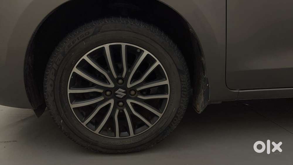 Maruti Suzuki Dzire 1.2 Zxi Plus Amt, 2017, Petrol