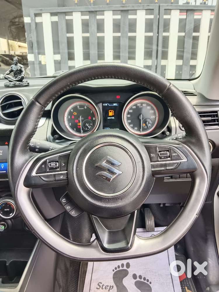 Maruti Suzuki Swift Amt Zxi Plus, 2023, Petrol