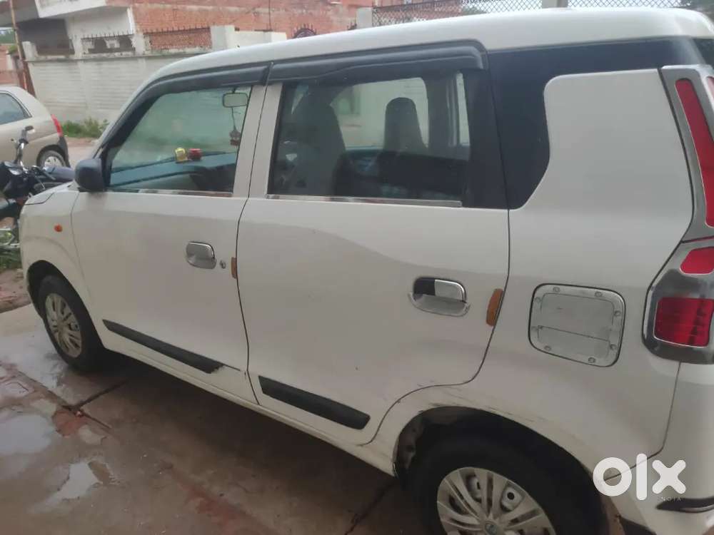 2021 Maruti Suzuki Wagon