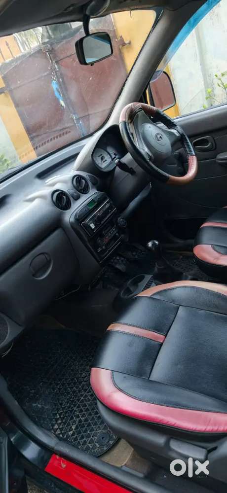 Hyundai Santro Magna 2007 Petrol Manual