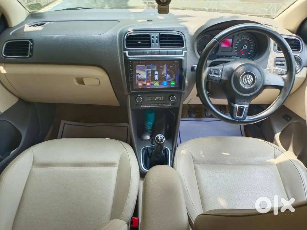 Good Condition, 2012 Model Vento Family Use