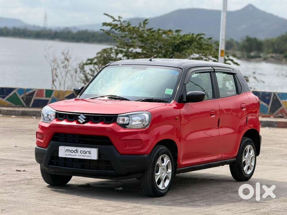 Maruti Suzuki S-presso Vxi Plus, 2021, Petrol