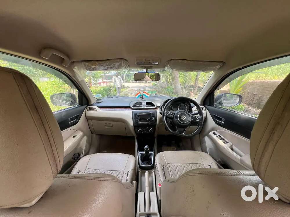 Maruti Suzuki Dzire 2019