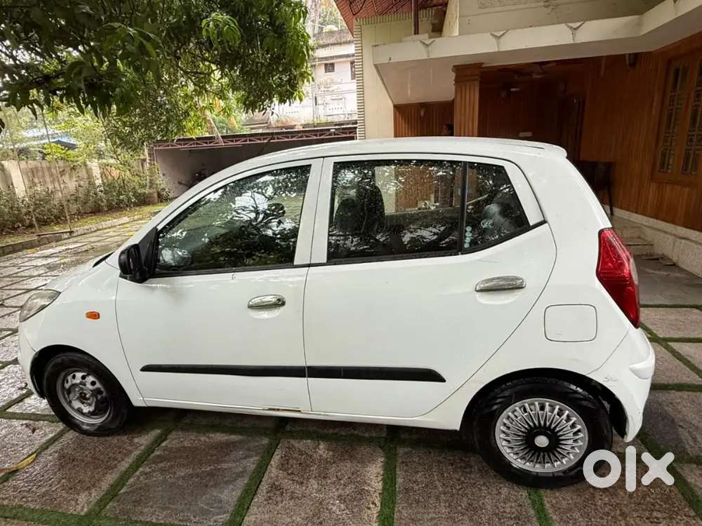 Hyundai I10 1.1 Era 2012
