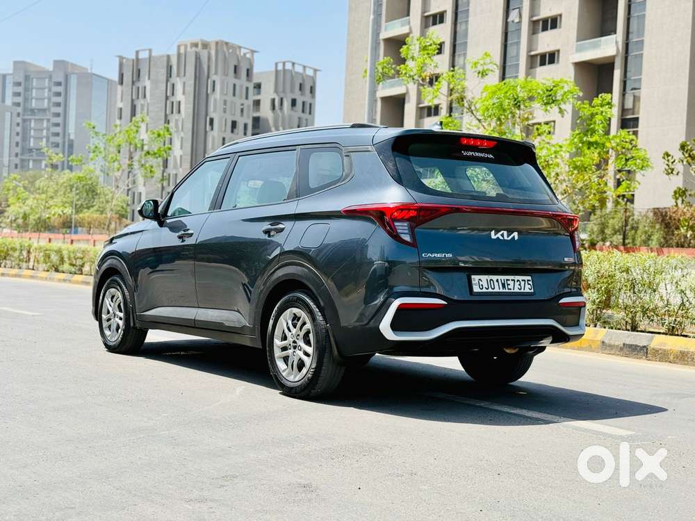 Kia Carens 1.5 Prestige 7 Str, 2022, Petrol