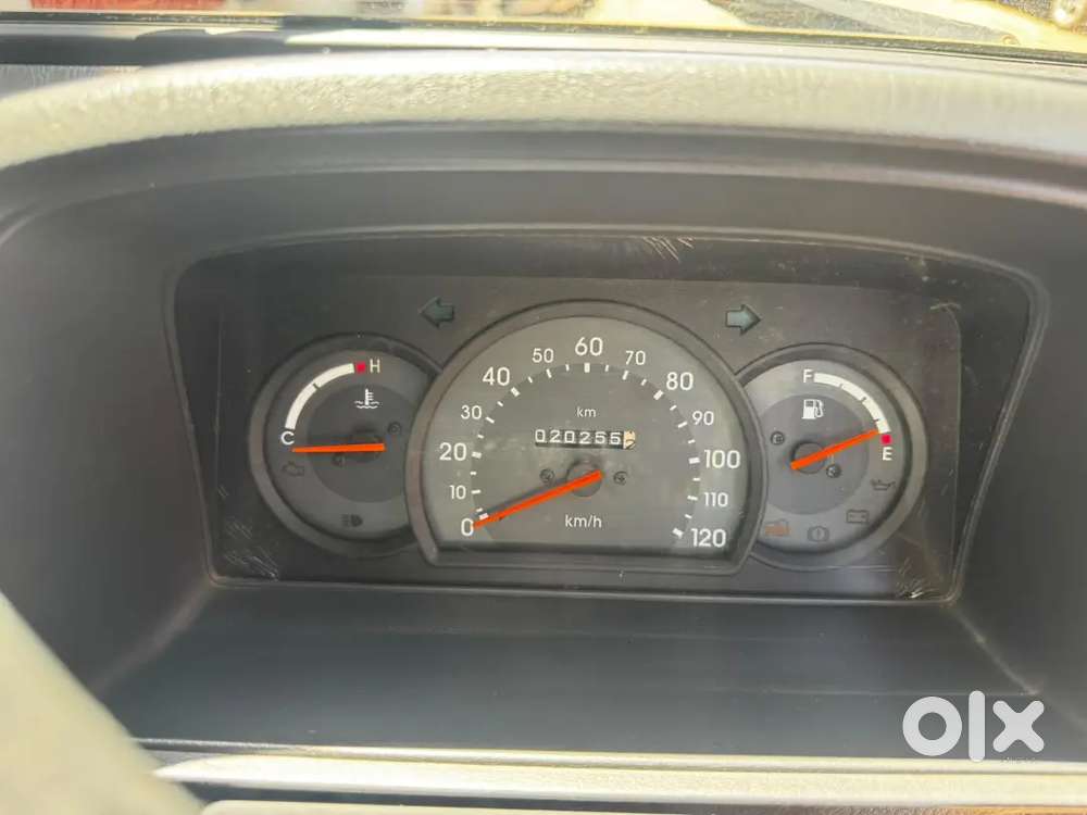 Maruti Suzuki Omni 2014 Year