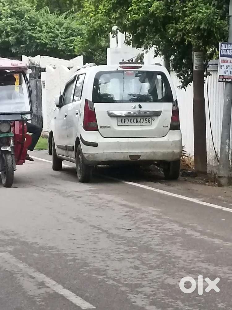 Maruti Suzuki Wagon R 2014 Lxi
