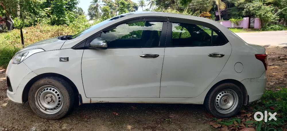 Hyundai Xcent Diesel 2016