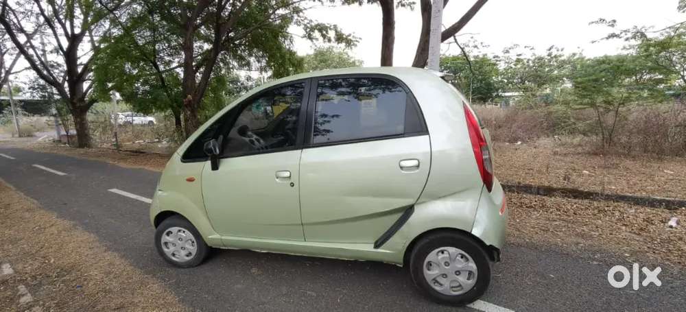 Tata Nano 2012 Petrol 21600 Km Driven Genuine Driven
