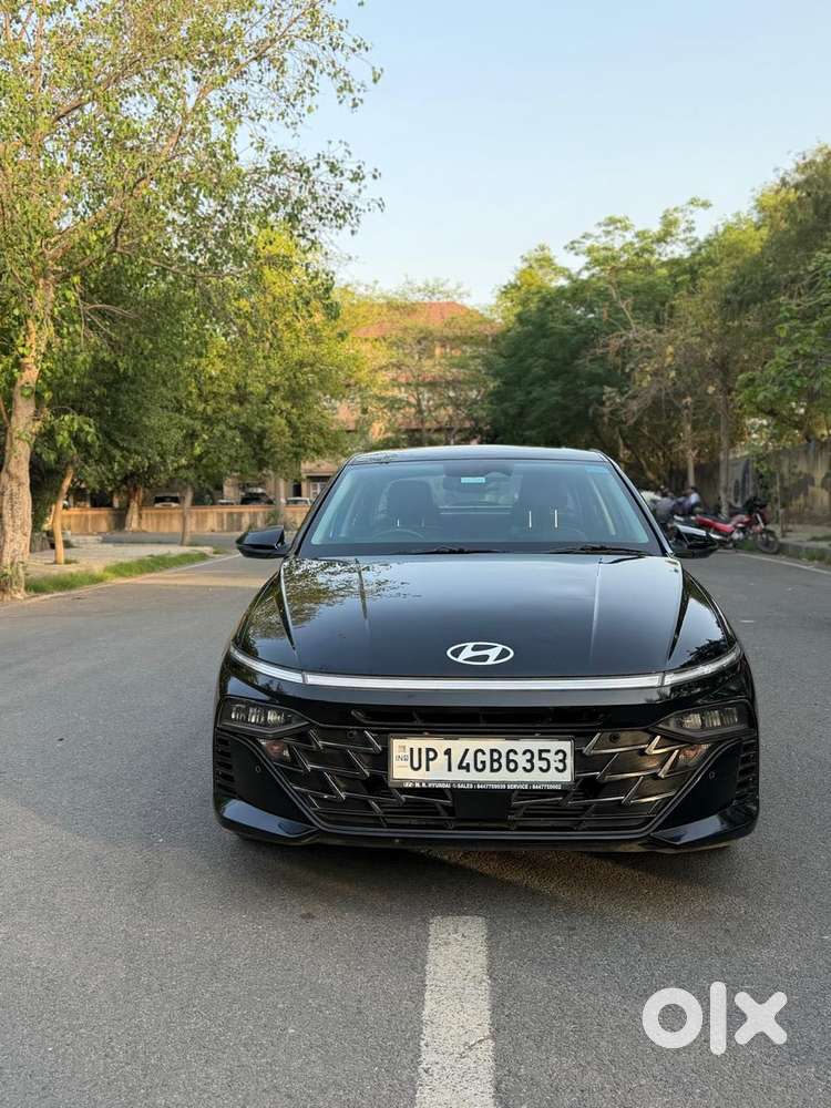 Hyundai Verna 1.6 Sx (o) Vtvt Se, 2024, Petrol