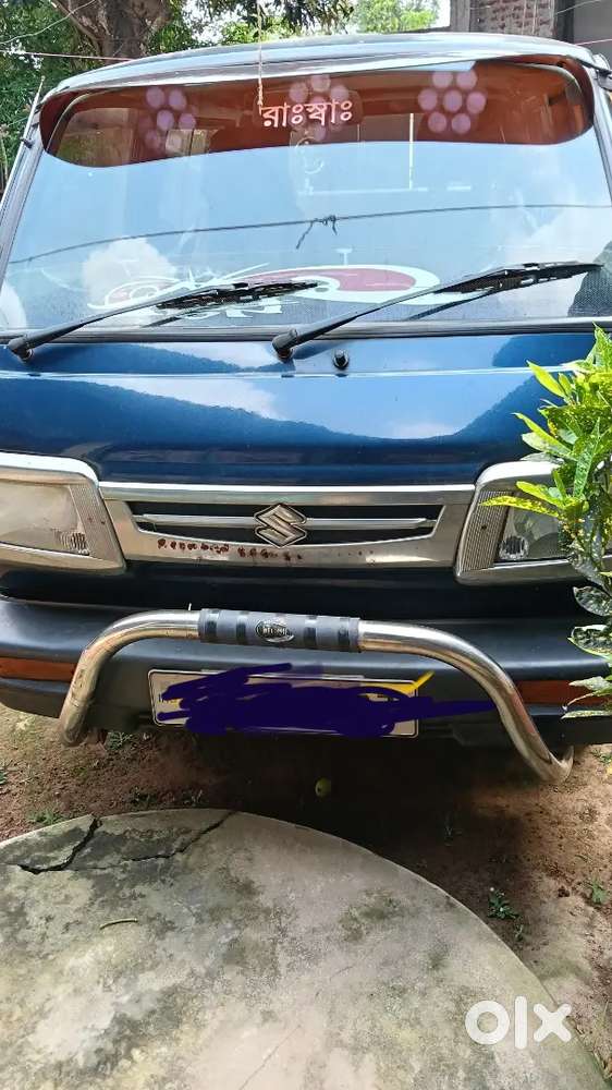 Maruti Suzuki Omni 2010 Petrol 47630 Km Driven