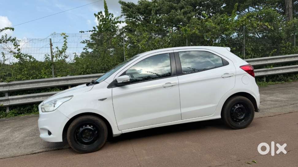 Ford Figo 1.2 Trend Plus Mt, 2015, Petrol
