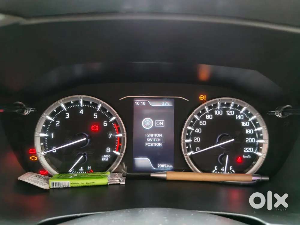 Maruti Suzuki Vitara Hybrid 2023 Manual, With Branded Android & 360