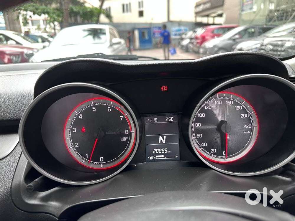 Maruti Suzuki Swift 1.2 Vxi (o), 2022, Petrol