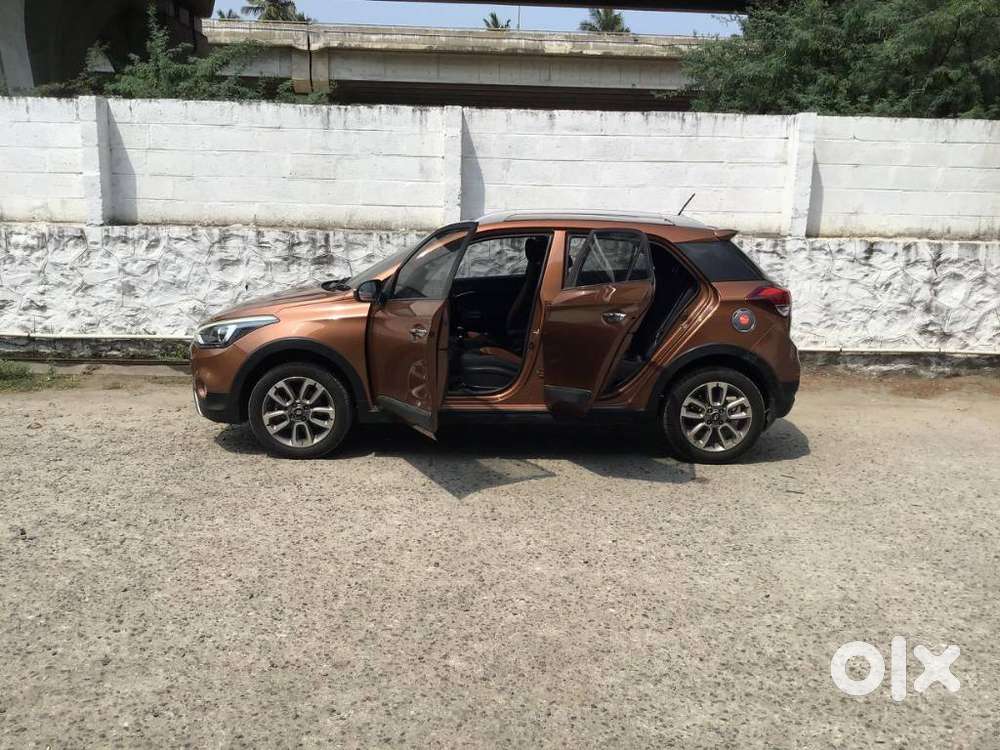 Hyundai I20 Active 1.2 S, 2016, Petrol