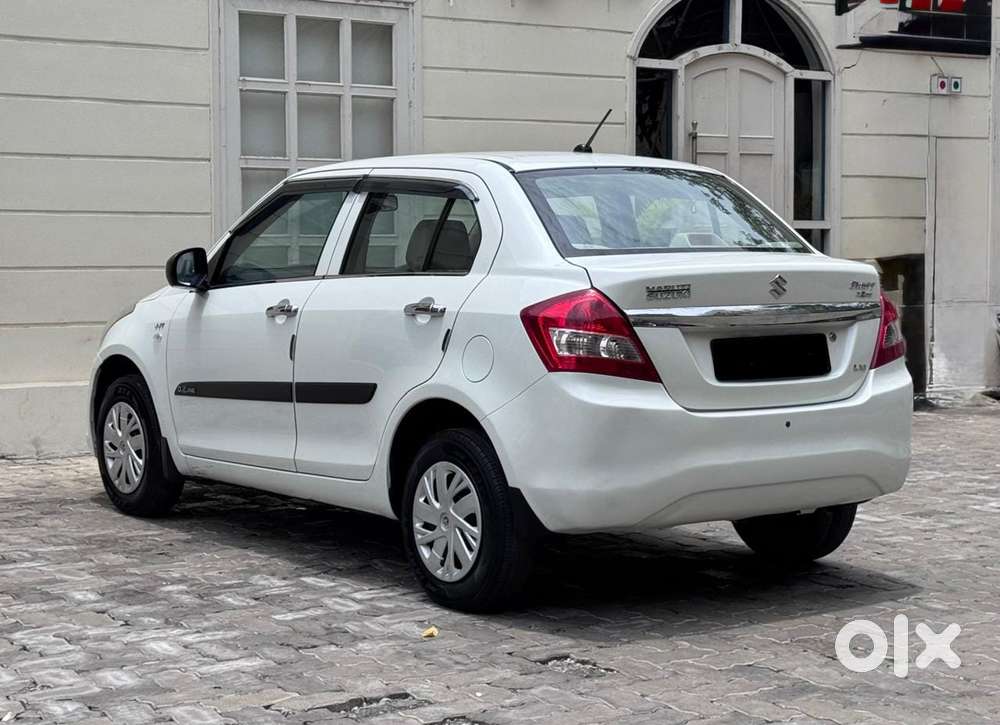 Maruti Suzuki Dzire, 2015, Cng & Hybrids