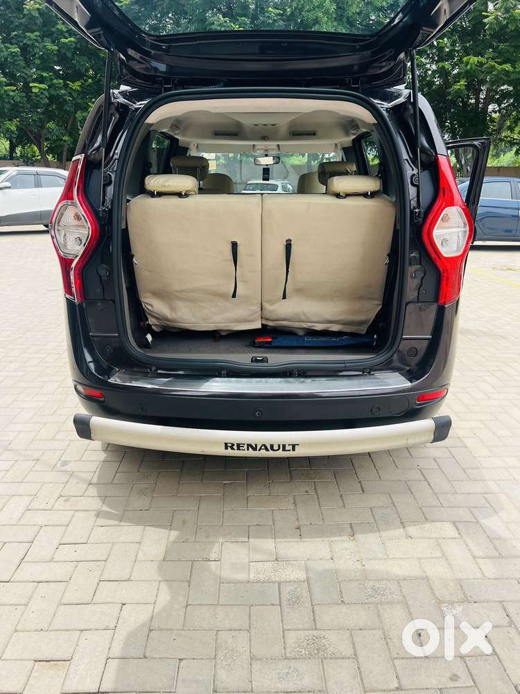 Renault Lodgy 110ps Rxz 8 Seater, 2015, Diesel