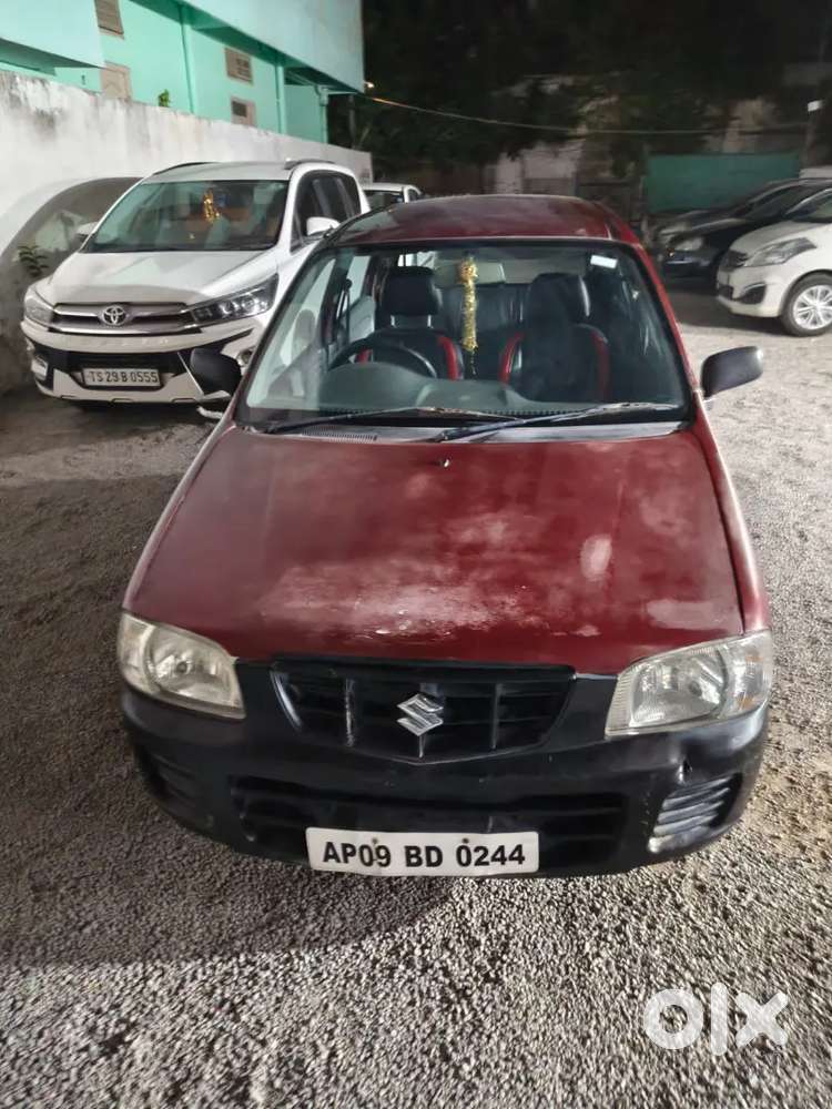 Maruti Suzuki Alto 2006 Petrol Well Maintained