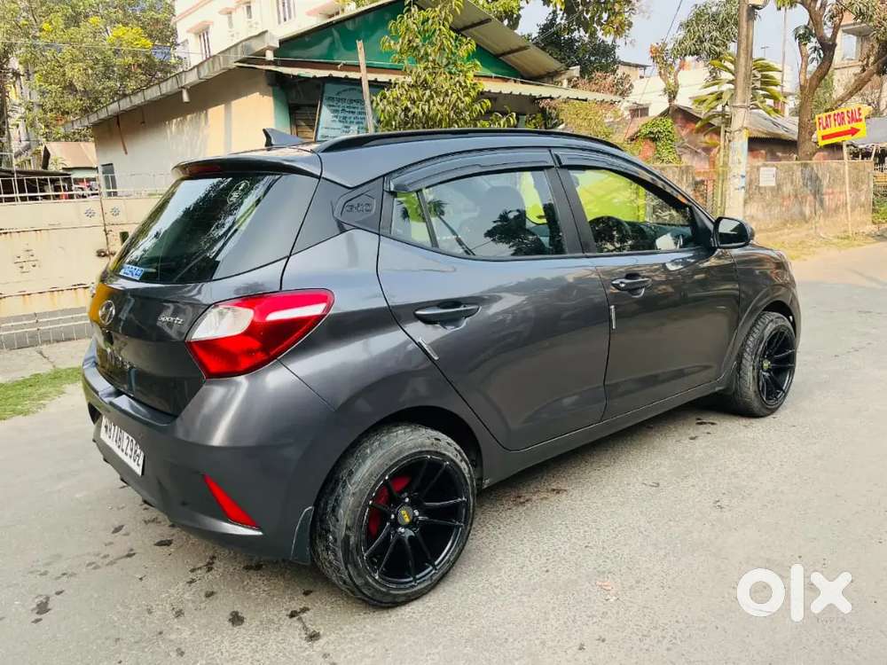 Hyundai Grand I10 Nios 2022 Petrol Well Maintained